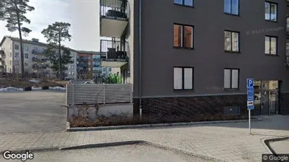 Bostadsrätter till salu i Solna - Bild från Google Street View