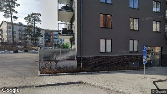 Bostadsrätter till salu i Solna - Bild från Google Street View