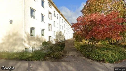 Bostadsrätter till salu i Klippan - Bild från Google Street View