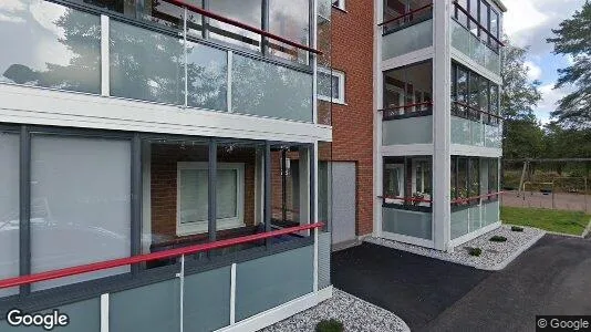 Bostadsrätter till salu i Säffle - Bild från Google Street View