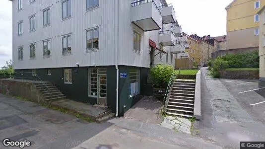 Lägenheter till salu i Majorna-Linné - Bild från Google Street View