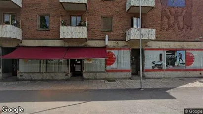 Lägenheter att hyra i Sandviken - Bild från Google Street View