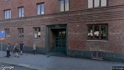 Lägenheter att hyra i Johanneberg - Bild från Google Street View
