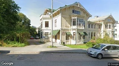 Lägenheter att hyra i Ale - Bild från Google Street View