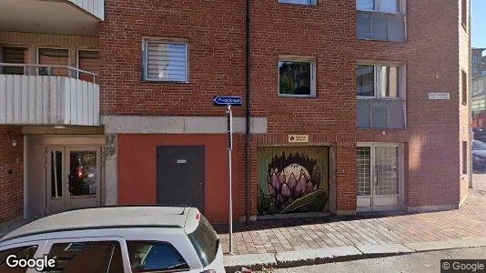 Lägenheter att hyra i Helsingborg - Bild från Google Street View