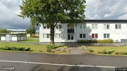 Lägenheter att hyra i Trollhättan - Bild från Google Street View