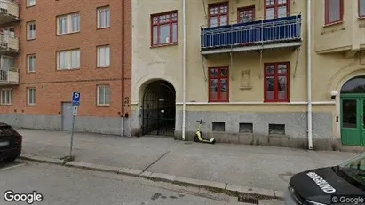 Lägenheter till salu i Örebro - Bild från Google Street View