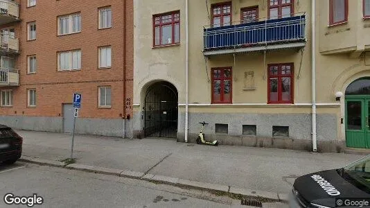 Lägenheter till salu i Örebro - Bild från Google Street View
