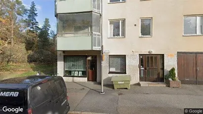 Lägenheter till salu i Söderort - Bild från Google Street View