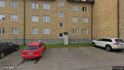 Lägenheter till salu i Hudiksvall - Bild från Google Street View