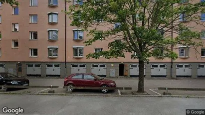 Lägenheter till salu i Uppsala - Bild från Google Street View