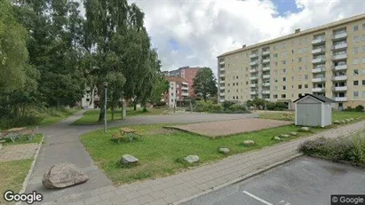 Lägenheter att hyra i Västra hisingen - Bild från Google Street View