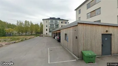 Bostadsrätter till salu i Nyköping - Bild från Google Street View