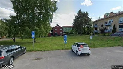 Lägenheter att hyra i Ludvika - Bild från Google Street View
