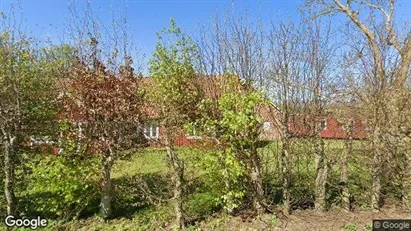 Lägenheter att hyra i Laholm - Bild från Google Street View