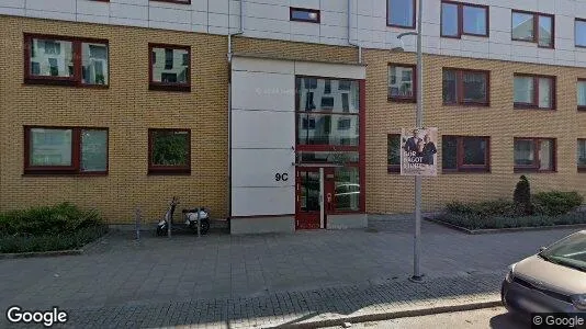 Lägenheter att hyra i Lundby - Bild från Google Street View