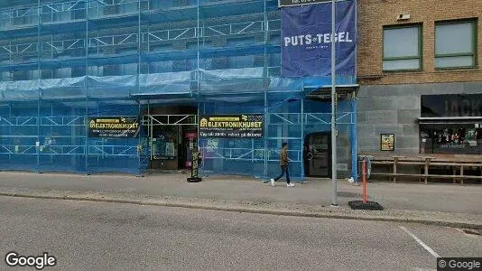 Lägenheter att hyra i Trollhättan - Bild från Google Street View