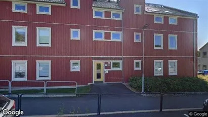Lägenheter att hyra i Kungsbacka - Bild från Google Street View