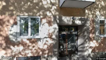 Lägenheter att hyra i Gävle - Bild från Google Street View