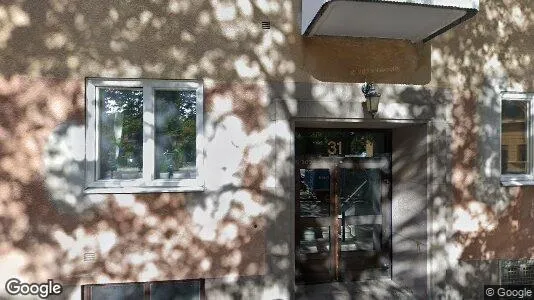 Lägenheter att hyra i Gävle - Bild från Google Street View