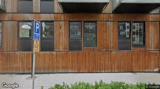 Lägenheter att hyra i Örebro - Bild från Google Street View