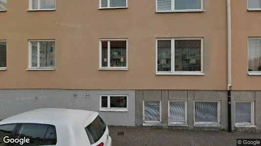 Lägenheter att hyra i Katrineholm - Bild från Google Street View