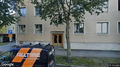 Lägenheter att hyra i Gävle - Bild från Google Street View