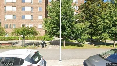 Lägenheter att hyra i Nacka - Bild från Google Street View