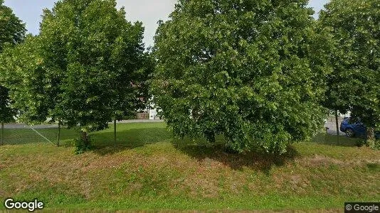 Lägenheter att hyra i Strängnäs - Bild från Google Street View