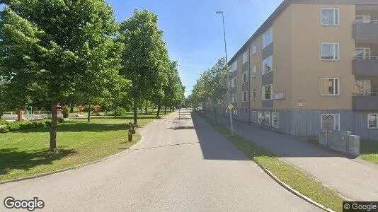 Lägenheter att hyra i Katrineholm - Bild från Google Street View
