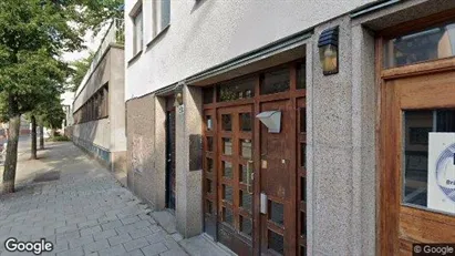 Lägenheter att hyra i Södermalm - Bild från Google Street View