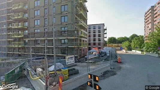 Lägenheter att hyra i Danderyd - Bild från Google Street View