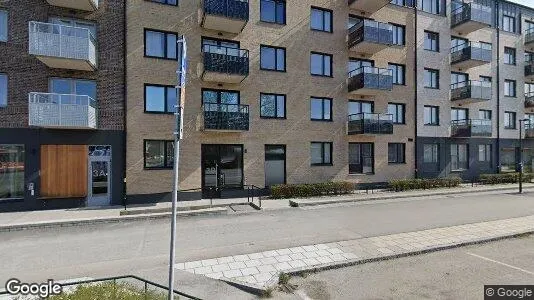 Lägenheter att hyra i Österåker - Bild från Google Street View