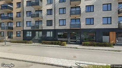 Lägenheter att hyra i Österåker - Bild från Google Street View