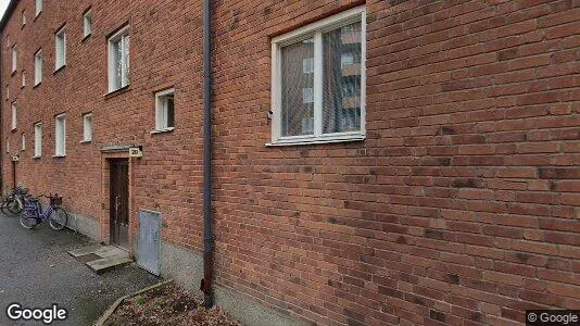Lägenheter att hyra i Söderort - Bild från Google Street View