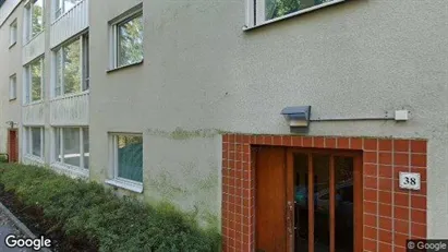 Lägenheter att hyra i Söderort - Bild från Google Street View