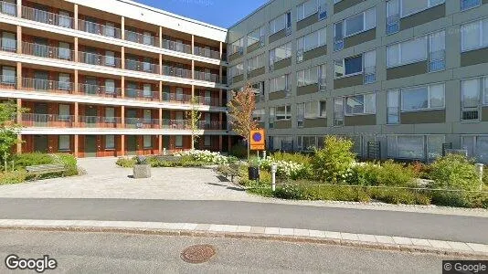 Lägenheter att hyra i Söderort - Bild från Google Street View