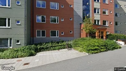 Lägenheter att hyra i Söderort - Bild från Google Street View