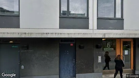 Lägenheter att hyra i Västerort - Bild från Google Street View