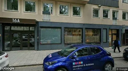 Lägenheter till salu i Umeå - Bild från Google Street View