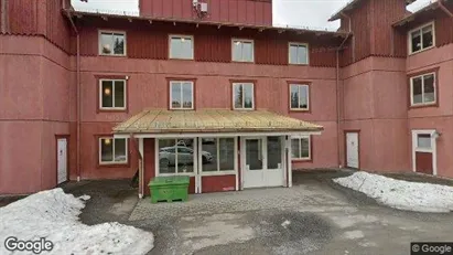 Lägenheter till salu i Åre - Bild från Google Street View