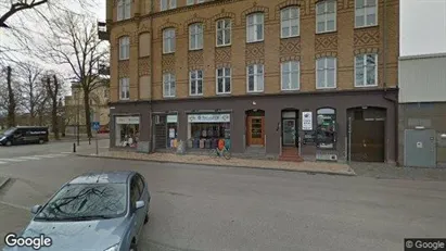 Lägenheter till salu i Landskrona - Bild från Google Street View