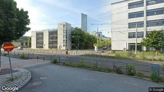 Lägenheter att hyra i Örgryte-Härlanda - Bild från Google Street View