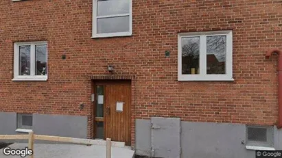 Lägenheter till salu i Ystad - Bild från Google Street View