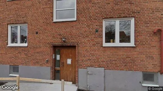 Lägenheter till salu i Ystad - Bild från Google Street View