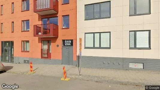 Lägenheter till salu i Vallentuna - Bild från Google Street View