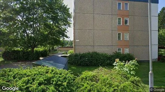 Lägenheter att hyra i Haninge - Bild från Google Street View