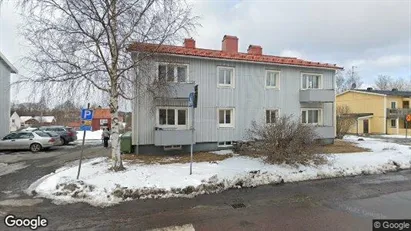 Lägenheter att hyra i Umeå - Bild från Google Street View