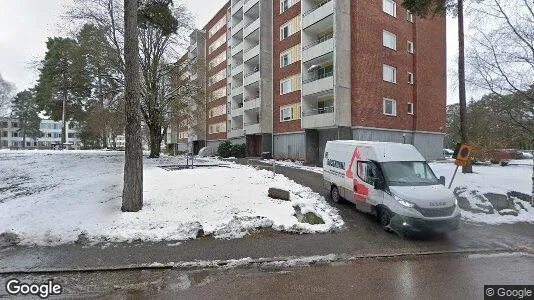 Lägenheter att hyra i Västerås - Bild från Google Street View