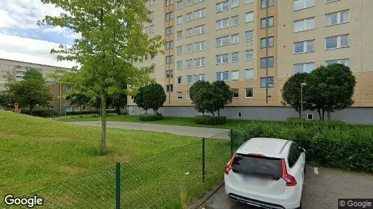 Lägenheter till salu i Fosie - Bild från Google Street View